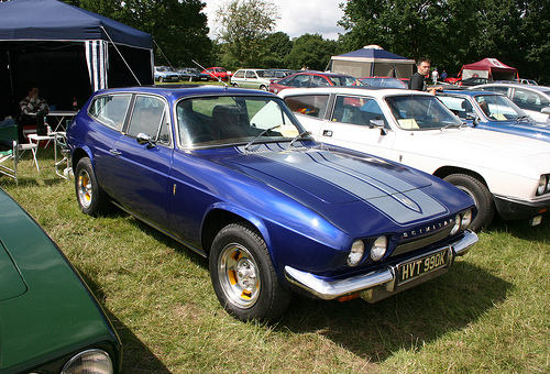 Reliant Scimitar