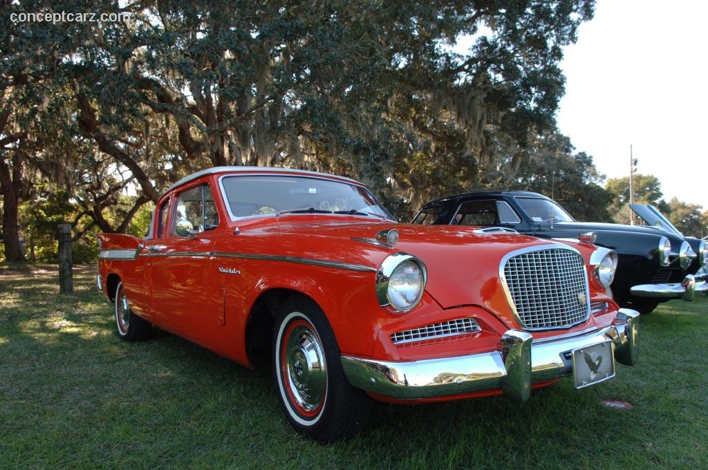 Studebaker Power Hawk