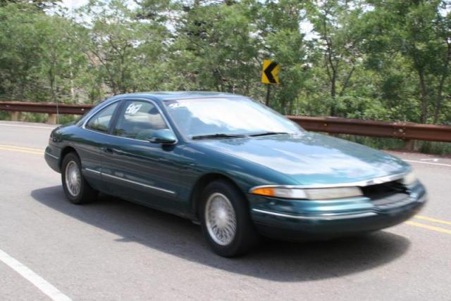 Lincoln Mk VIII