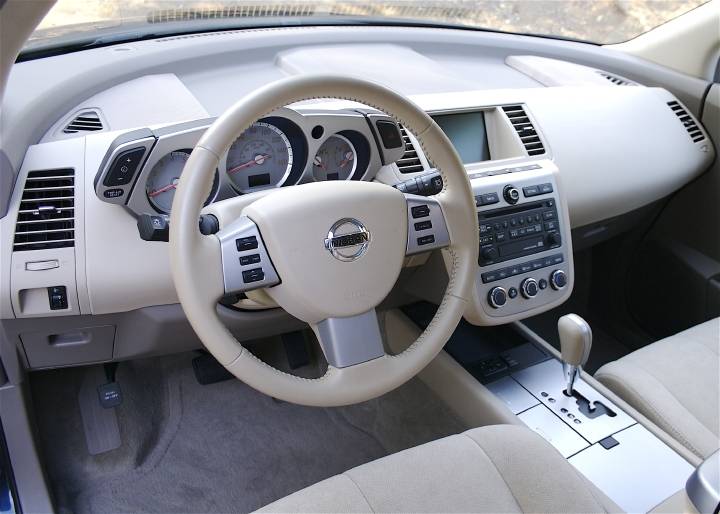 Nissan Murano Se Picture 15 Reviews News Specs Buy Car