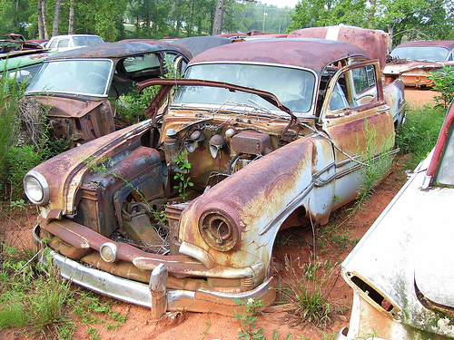 Pontiac Chieftain Eight