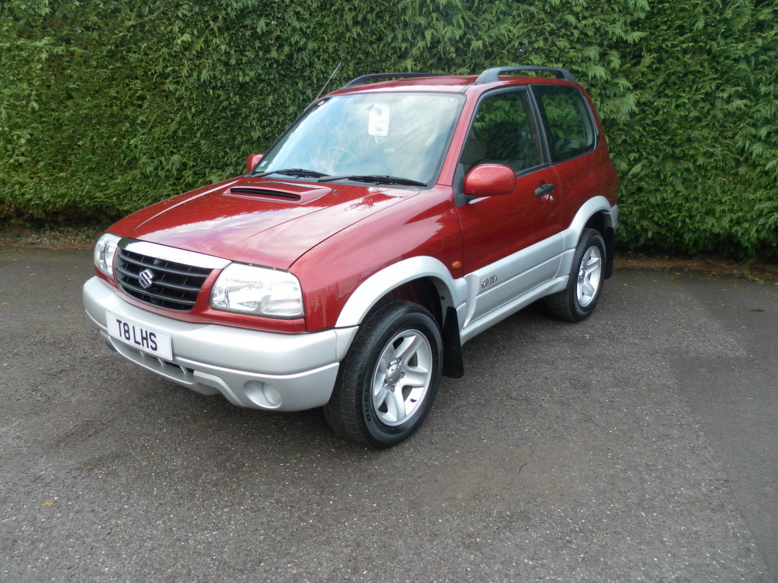 Suzuki Grand Vitara 20 TD