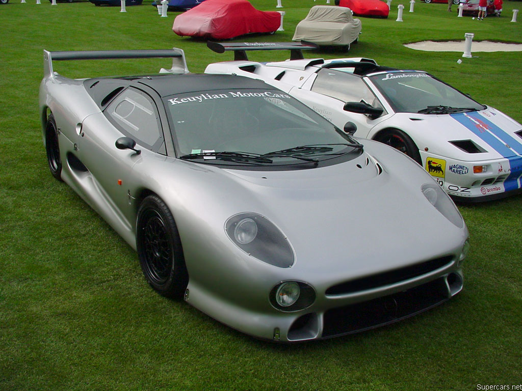 Jaguar XJ 220