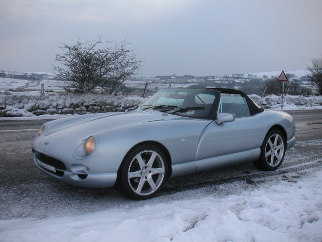 TVR Chimaera 500