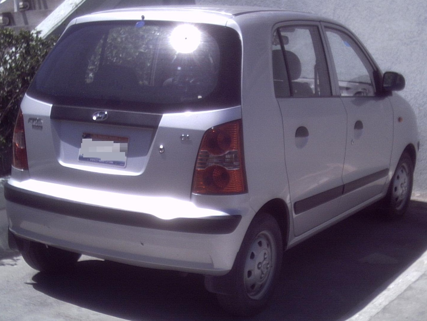 Hyundai Atos Prime GL