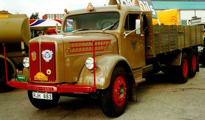 Scania-Vabis LS64