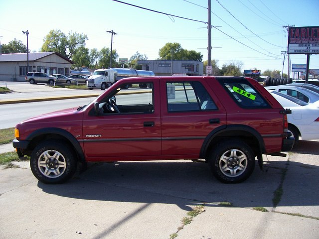 Honda Passport LX