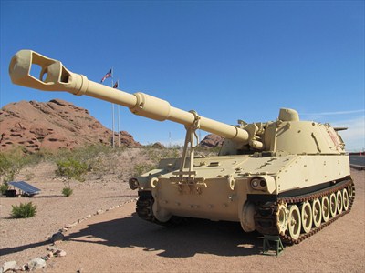 BMY M109A5