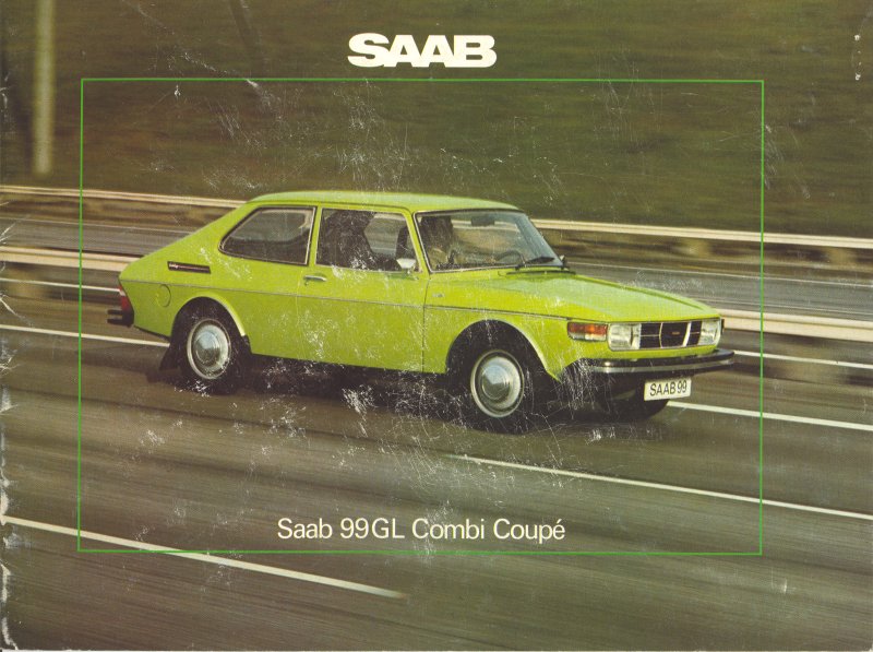 SAAB 99 L