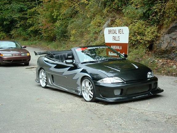 Chevrolet Cavalier RS conv