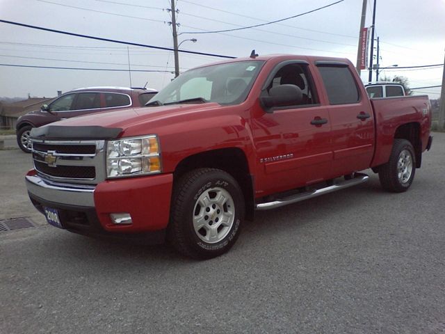 Chevrolet Silverado 1500 LT Z71