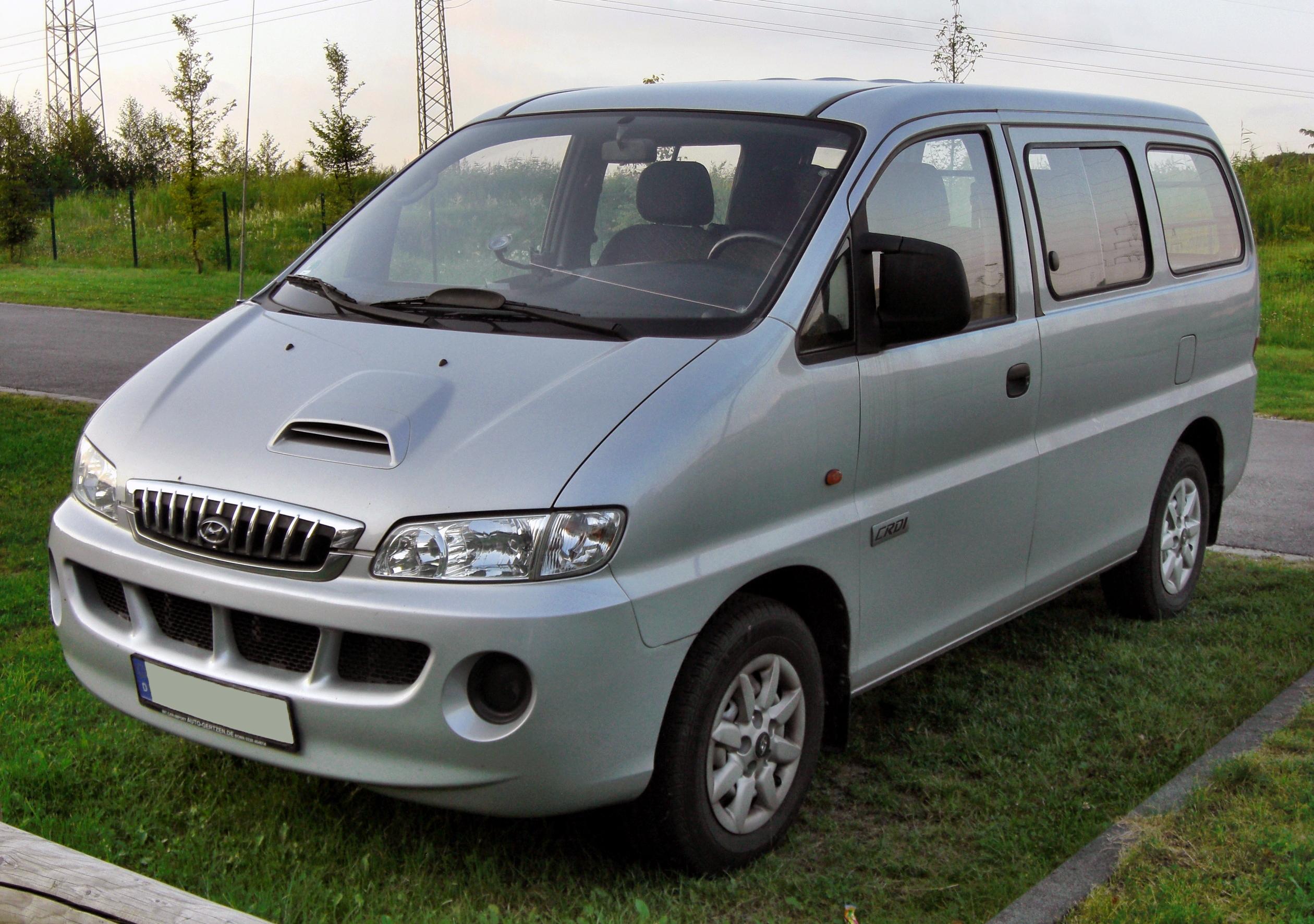 Hyundai H-1