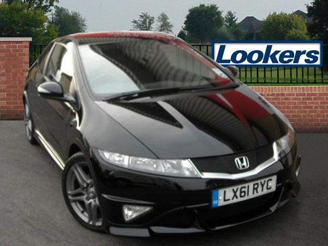 Honda Civic LXS 18 i-VTEC