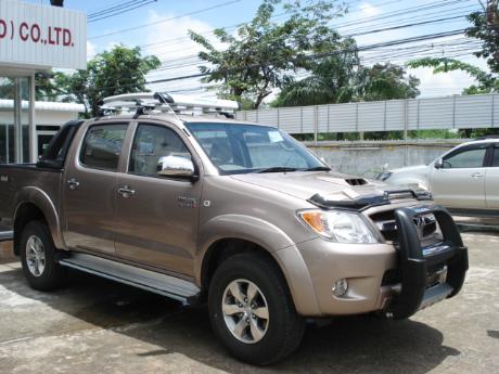 Toyota Hilux Vigo