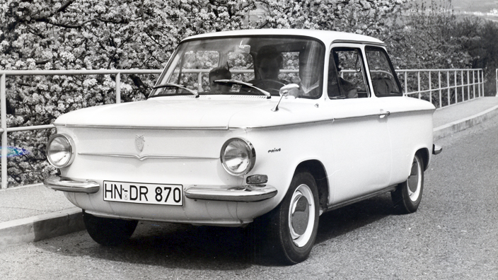 NSU Prinz 4