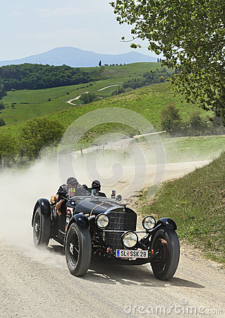 Mercedes-Benz 720 SSK