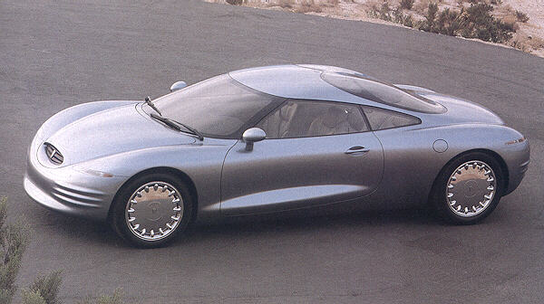 Chrysler Thunderbolt concept
