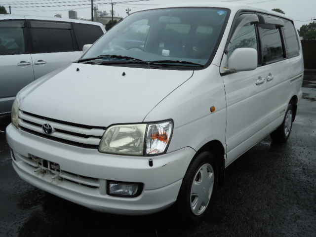 Toyota Townace Super-X