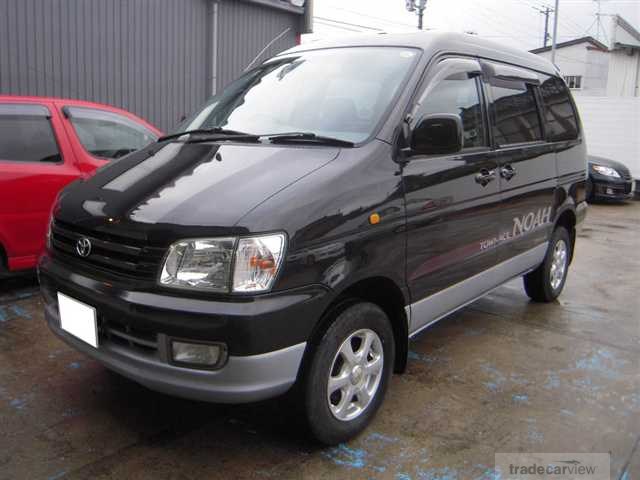 Toyota Townace Super-X