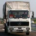 FAP Famos licenced by Mercedes-Benz