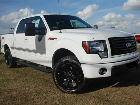 Ford F150 FX4 Super Crew