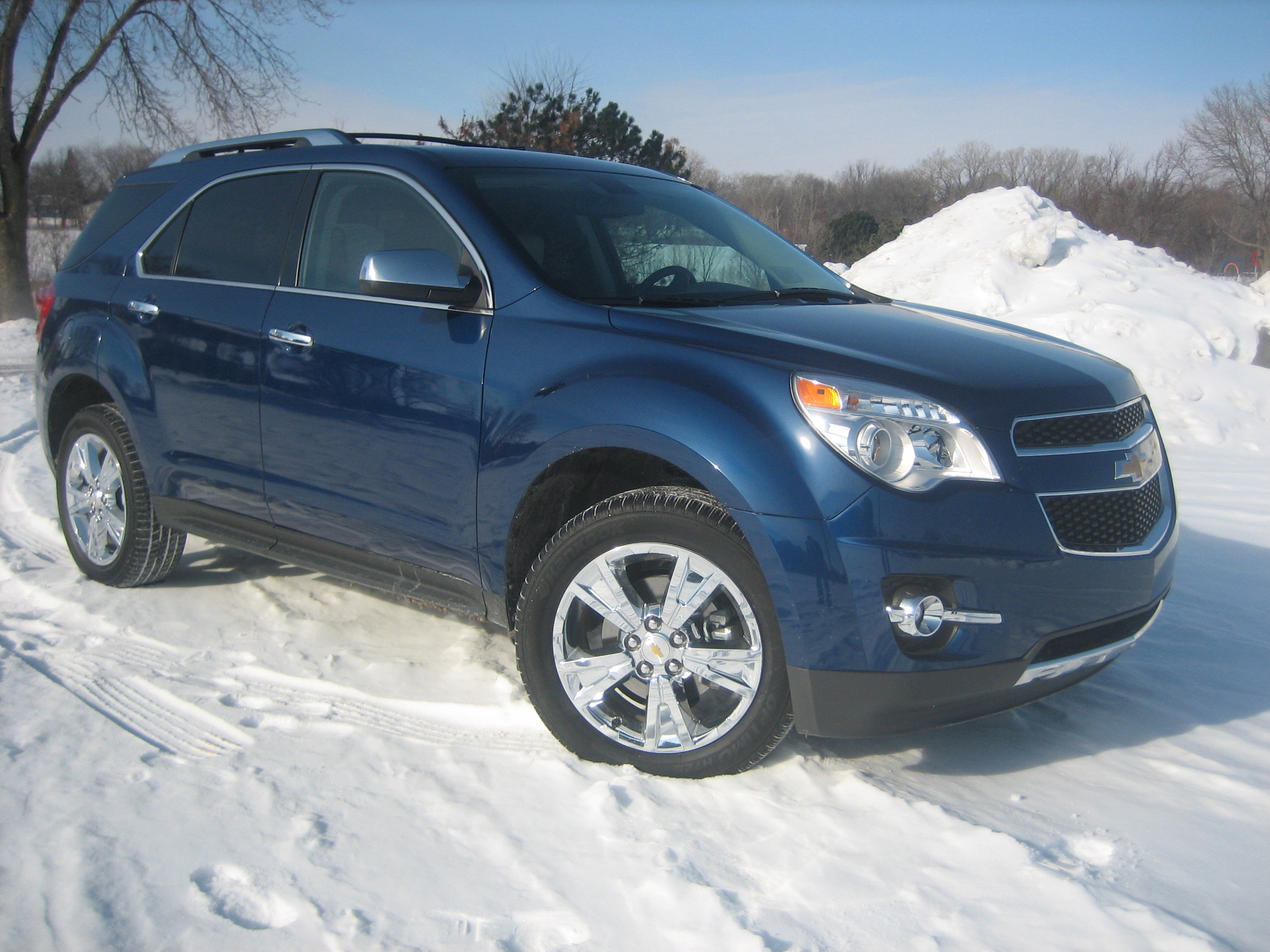 Chevrolet Equinox V6