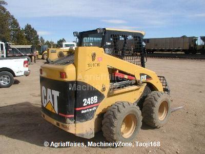 Caterpillar 248B