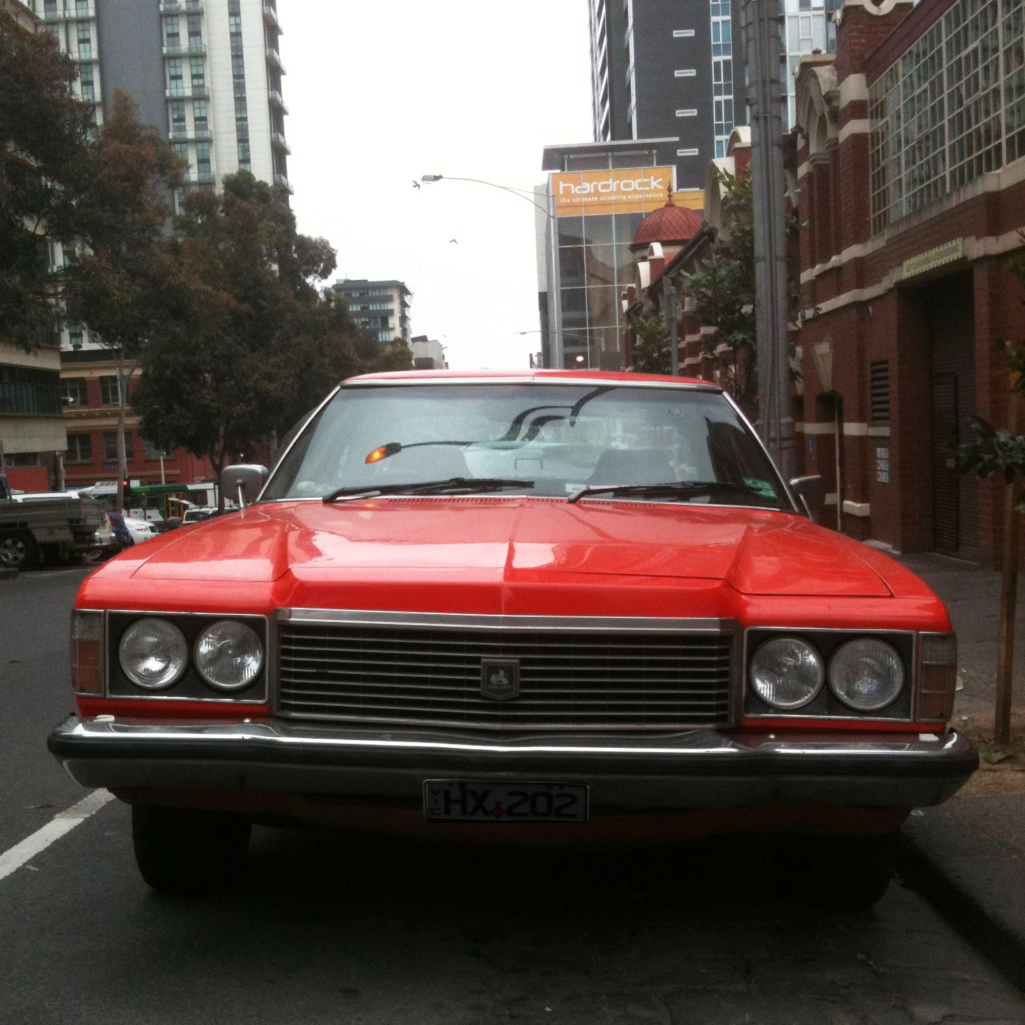 Holden Premier