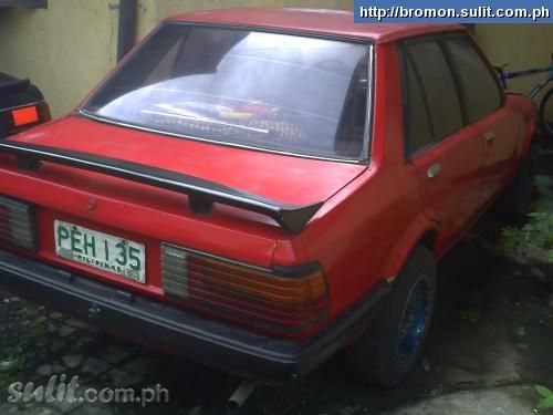 Ford Laser Sport 15