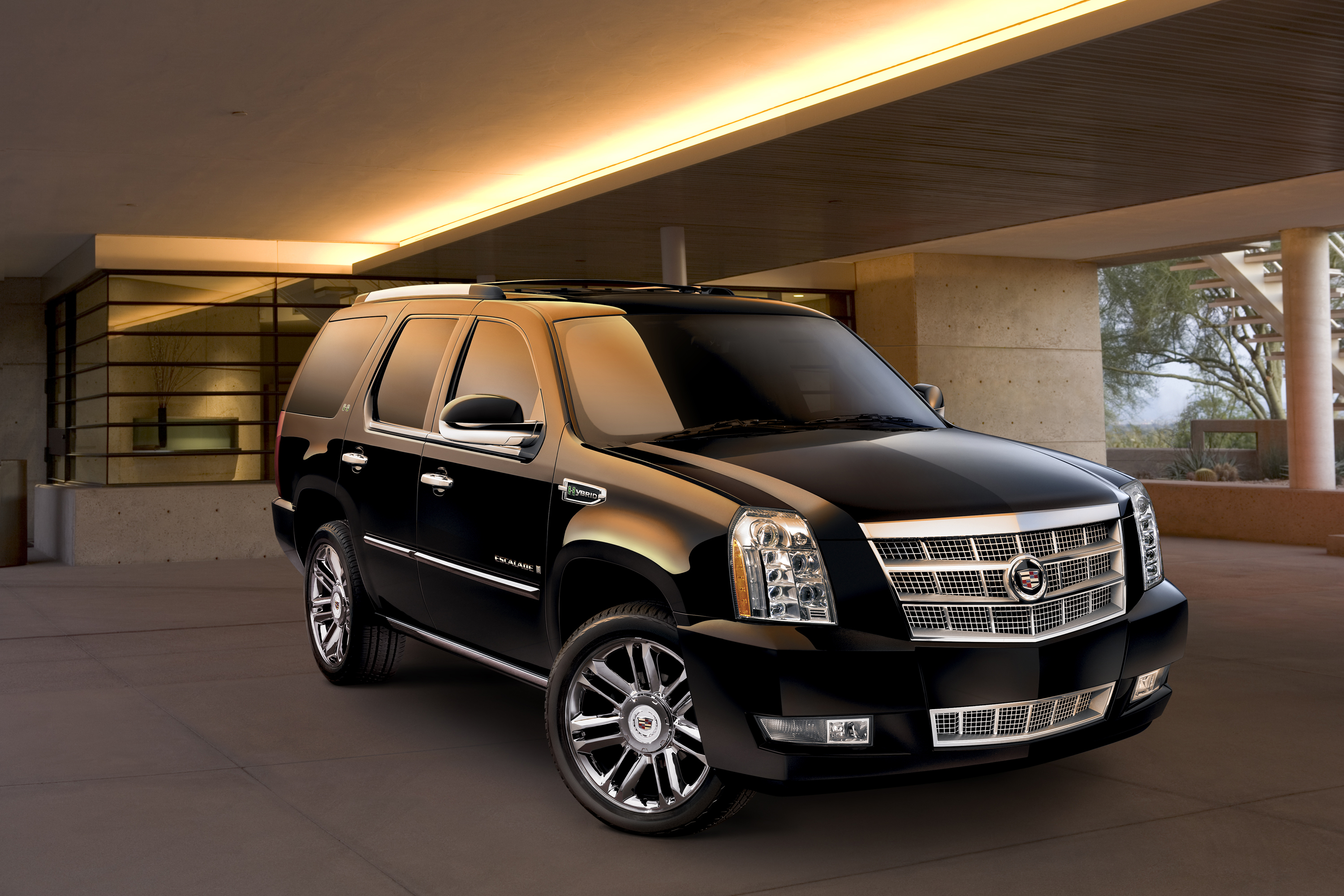 Cadillac Escalade ESV