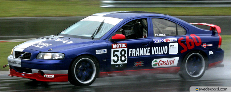 Volvo S60 Challenge