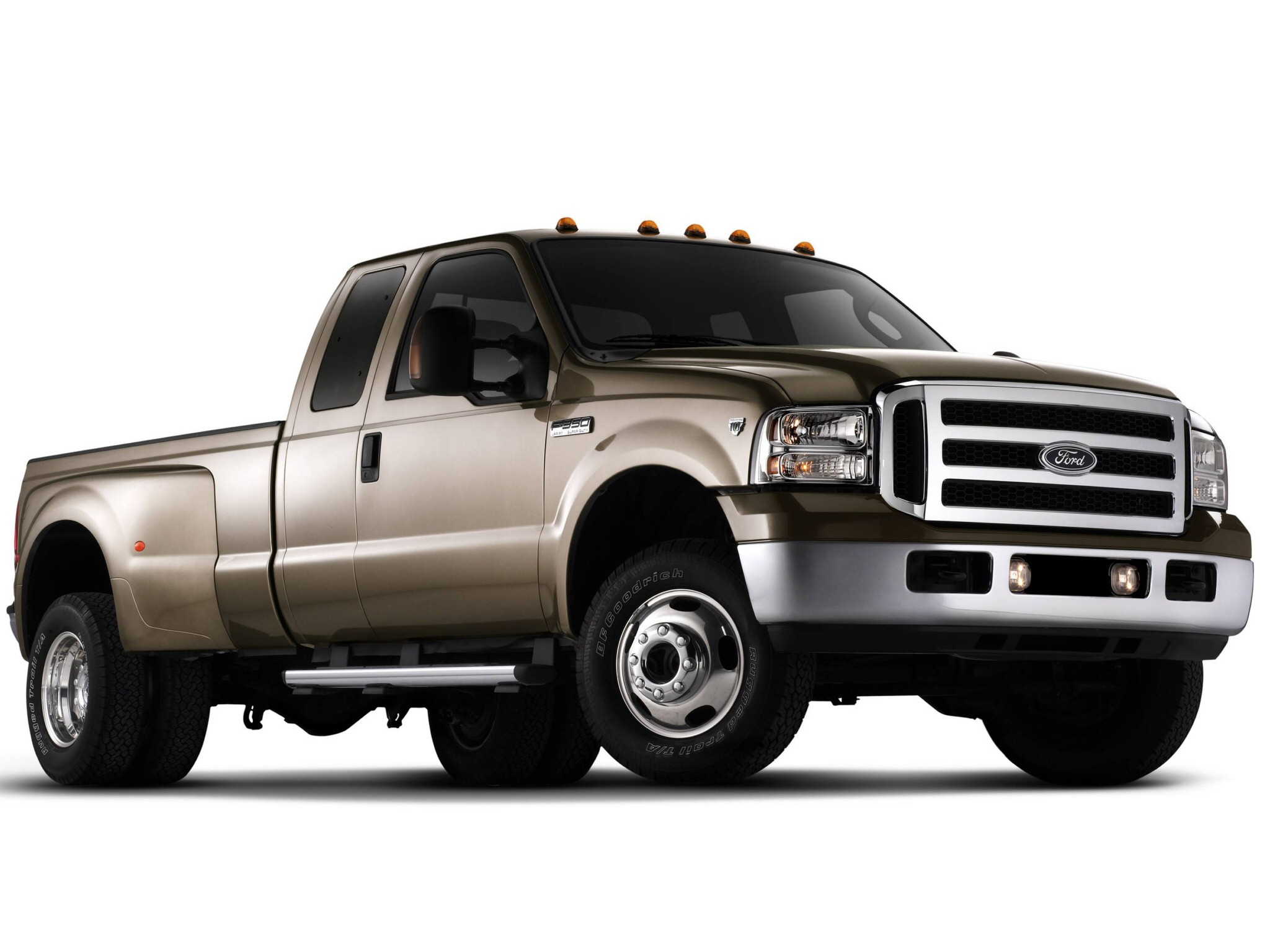 Ford F350 Super duty