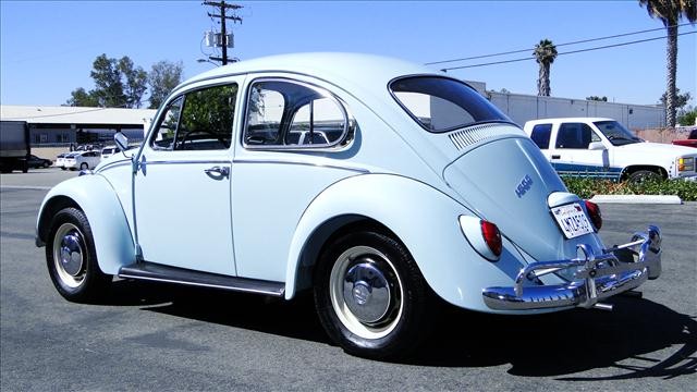 Volkswagen Type 1 Sedan