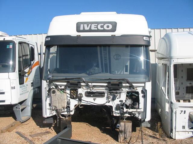 Iveco Eurotech Cursor