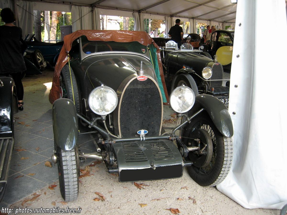 Bugatti Type 40 GS