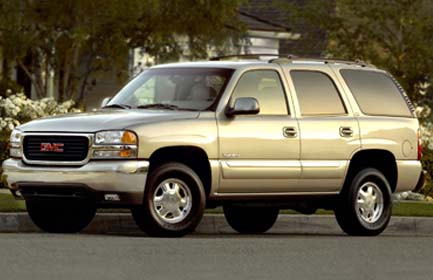 GMC Yukon XL 1500