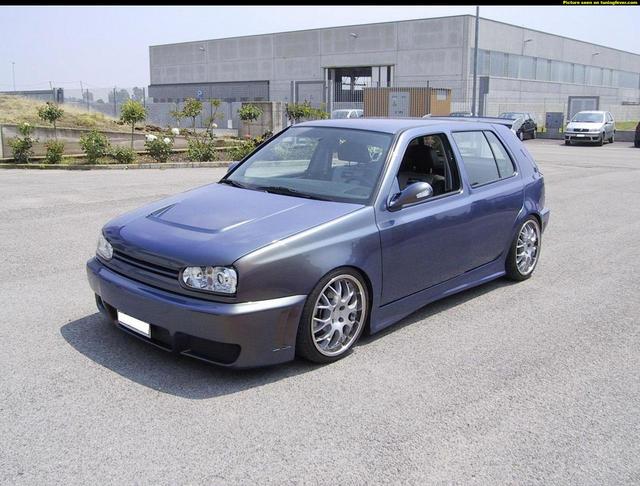 Volkswagen Golf III