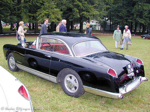 Facel Vega Typhoon