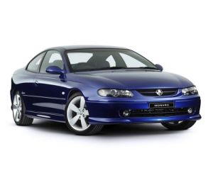 Holden Monaro CV8