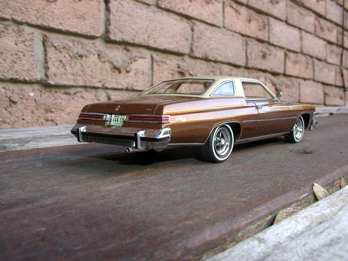 Buick Le Sabre Custom HT Coupe