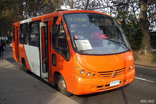 Neobus 501G