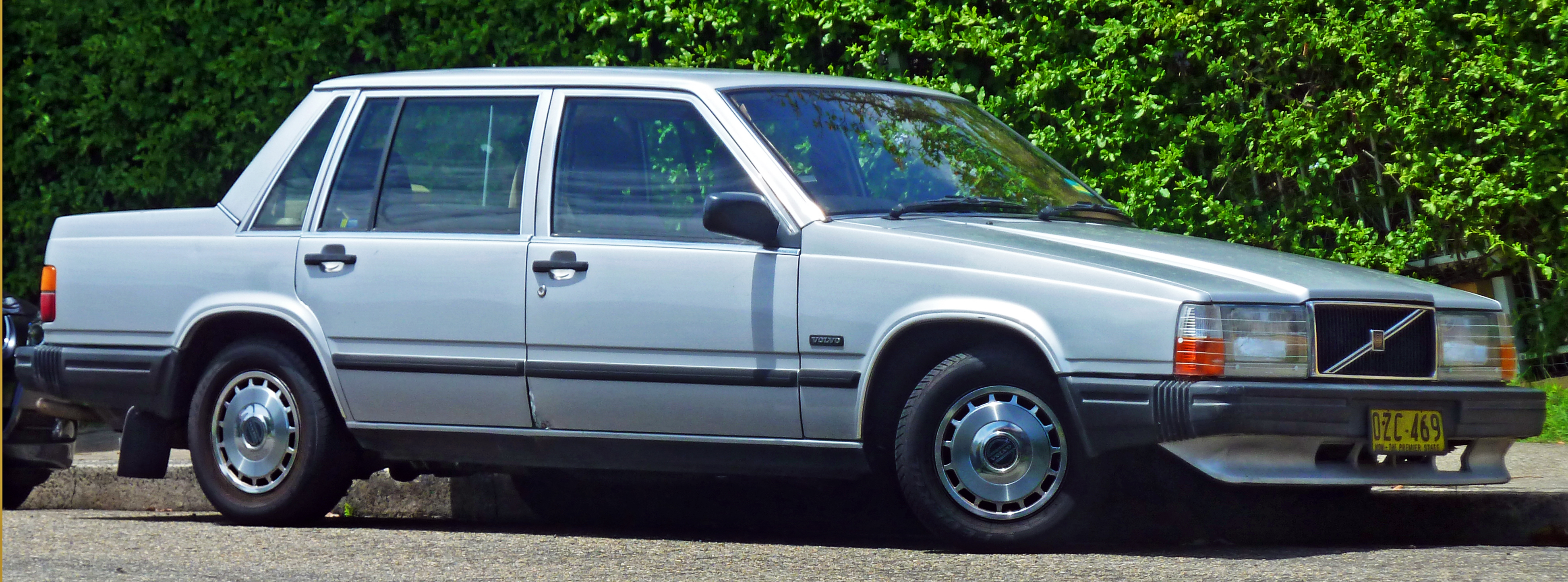 Volvo 740 GL