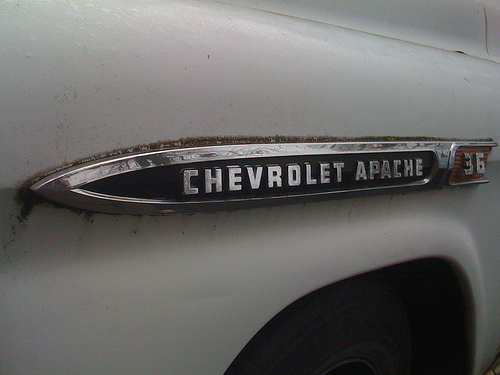 Chevrolet Apache 36