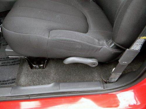 Chevrolet Luv DLX Crew Cab Chevrolet Luv DLX Crew Cab