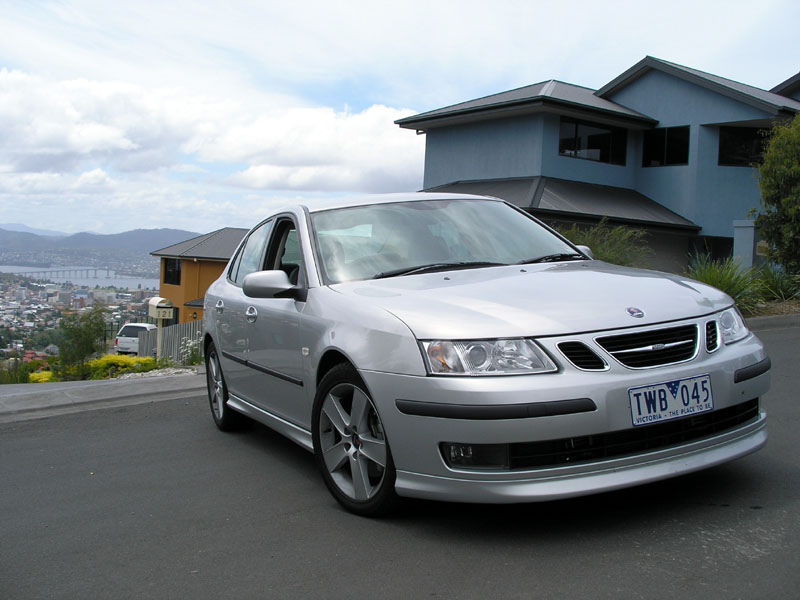 SAAB 9-3 Aero