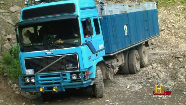 Volvo F12 6C2