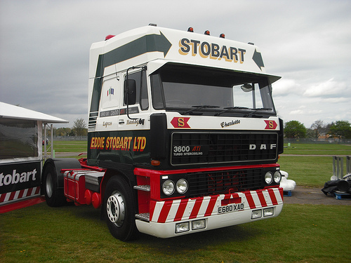 Volvo F12 6C2