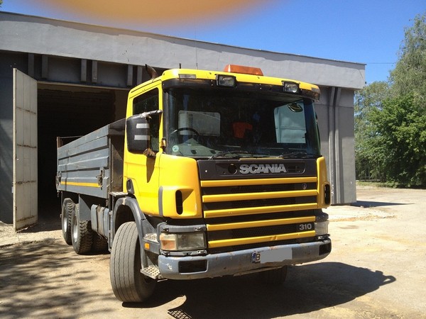 Scania 310