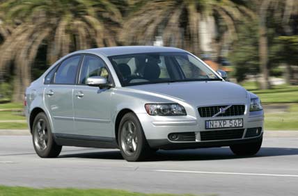 Volvo S40D