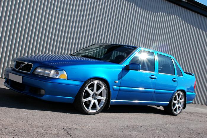 Volvo S70